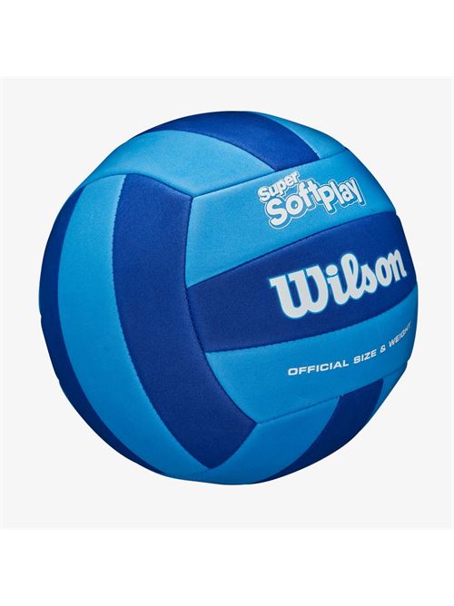 Wilson pallone da pallavolo super soft play Wilson | WV4006001XBOFSUPER SOFT PLAY